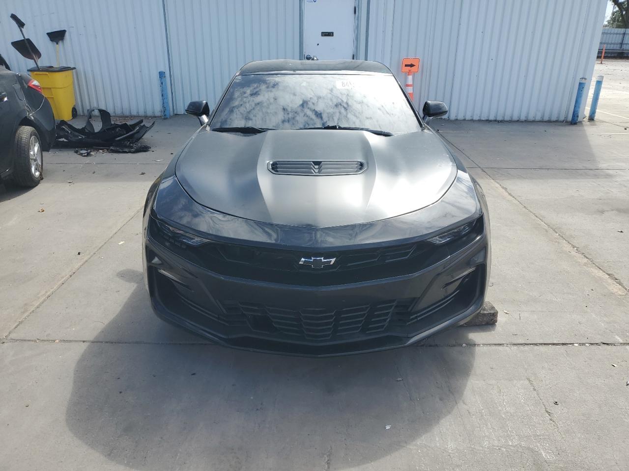 2020 Chevrolet Camaro Ss - Image 5