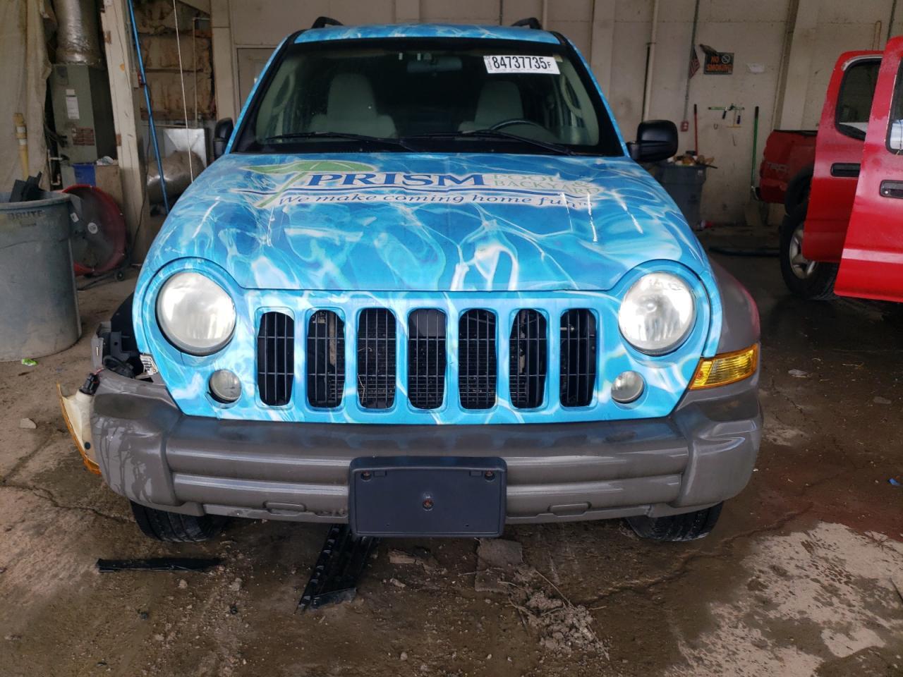 2007 Jeep Liberty Sport - Image 5