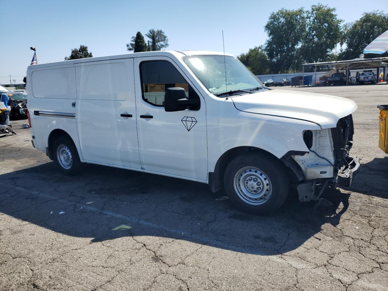 2018 Nissan Nv 1500 S - Фото 4