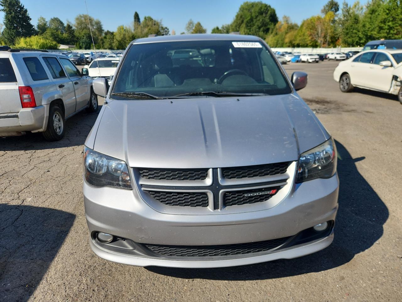 2016 Dodge Grand Caravan R/T - Фото 5