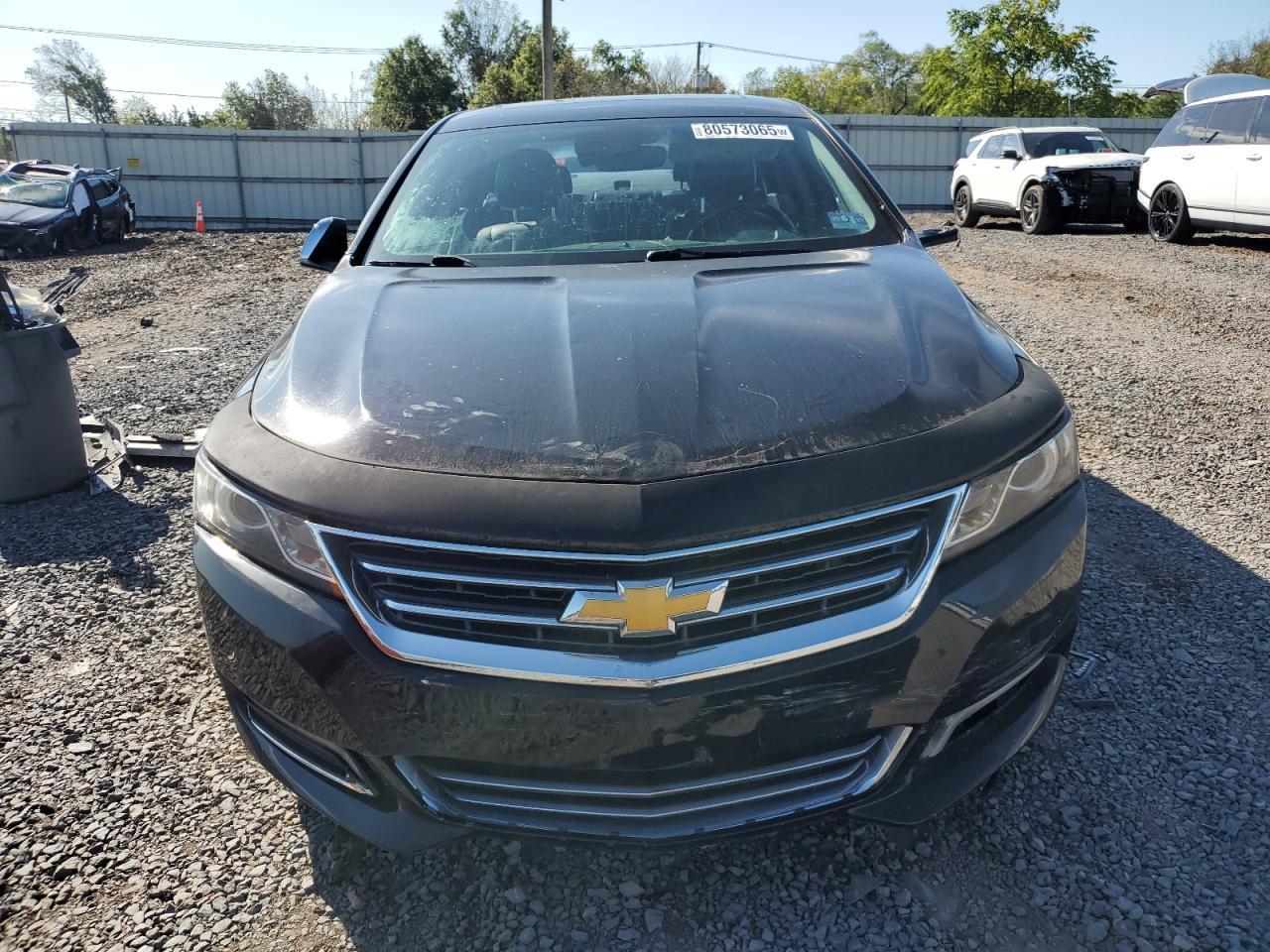 2014 Chevrolet Impala Ltz - Фото 5