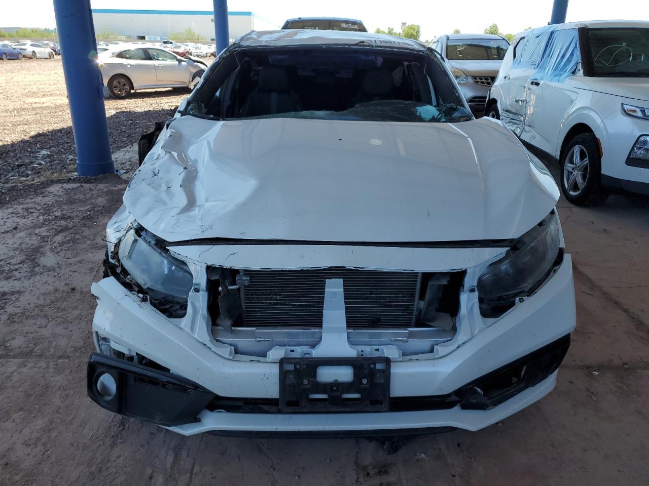 2019 Honda Civic Sport - Фото 5