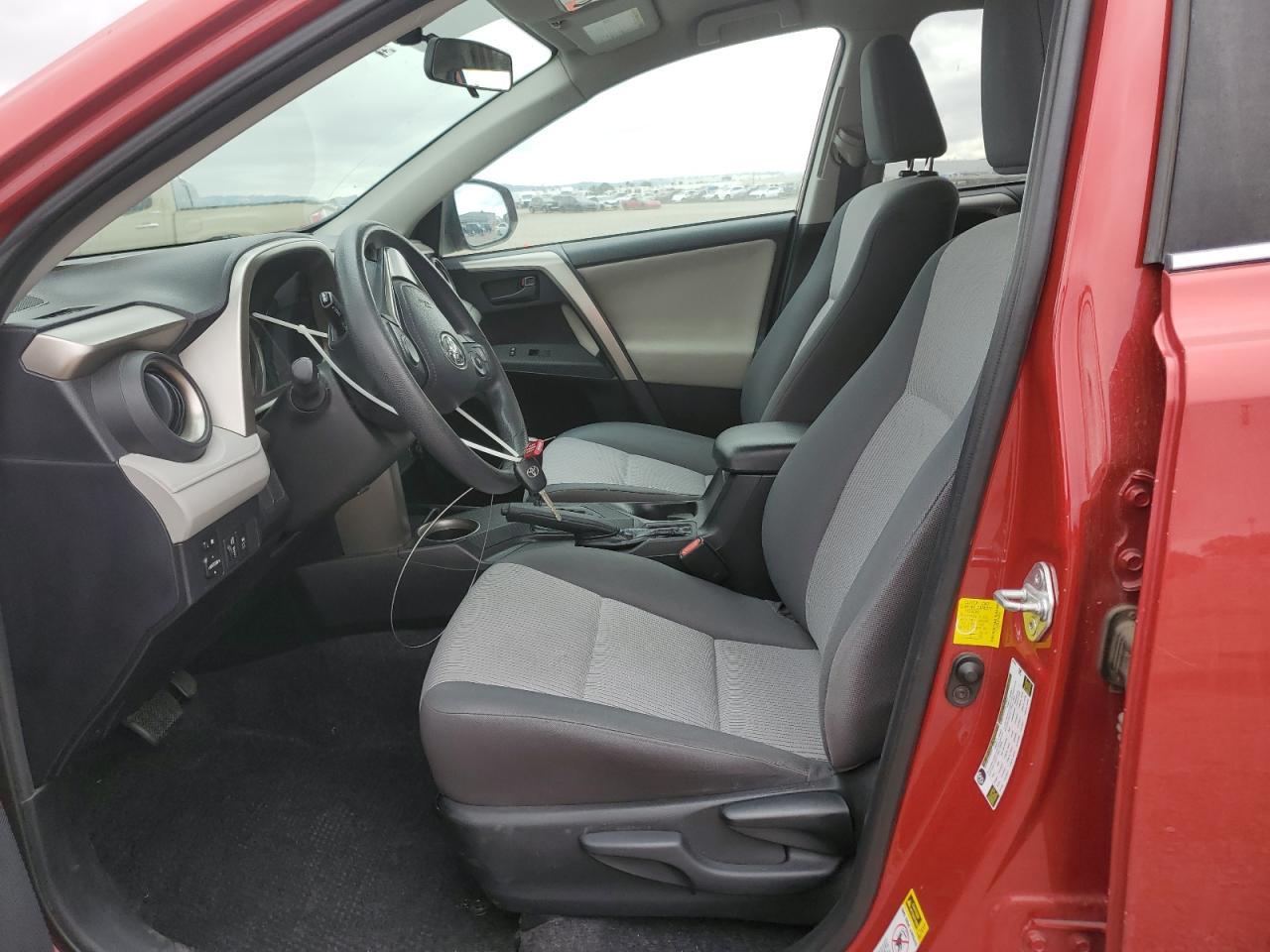 2014 Toyota Rav4 Le - Фото 7