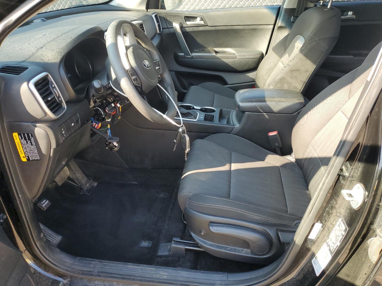 2021 Kia Sportage Lx - Фото 7