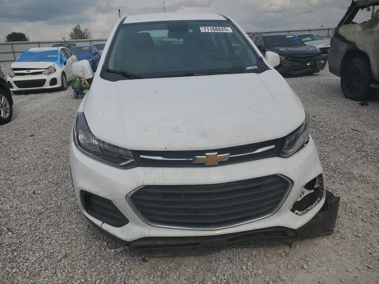 2017 Chevrolet Trax Ls - Фото 5