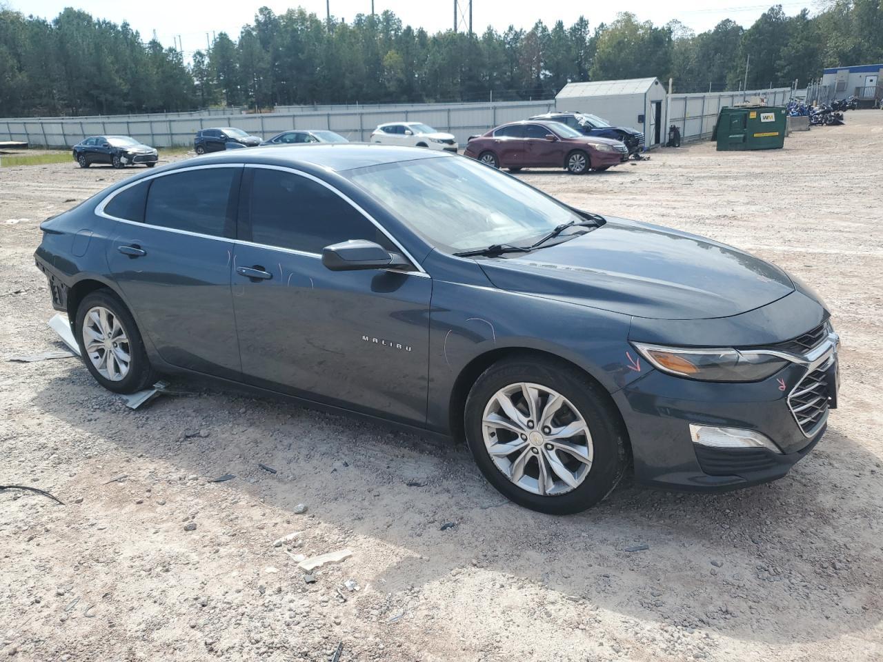 2020 Chevrolet Malibu Lt - Фото 4