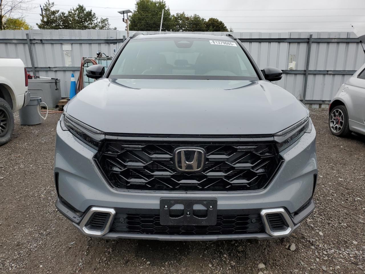 2025 Honda Cr-V Sport Touring - Фото 5