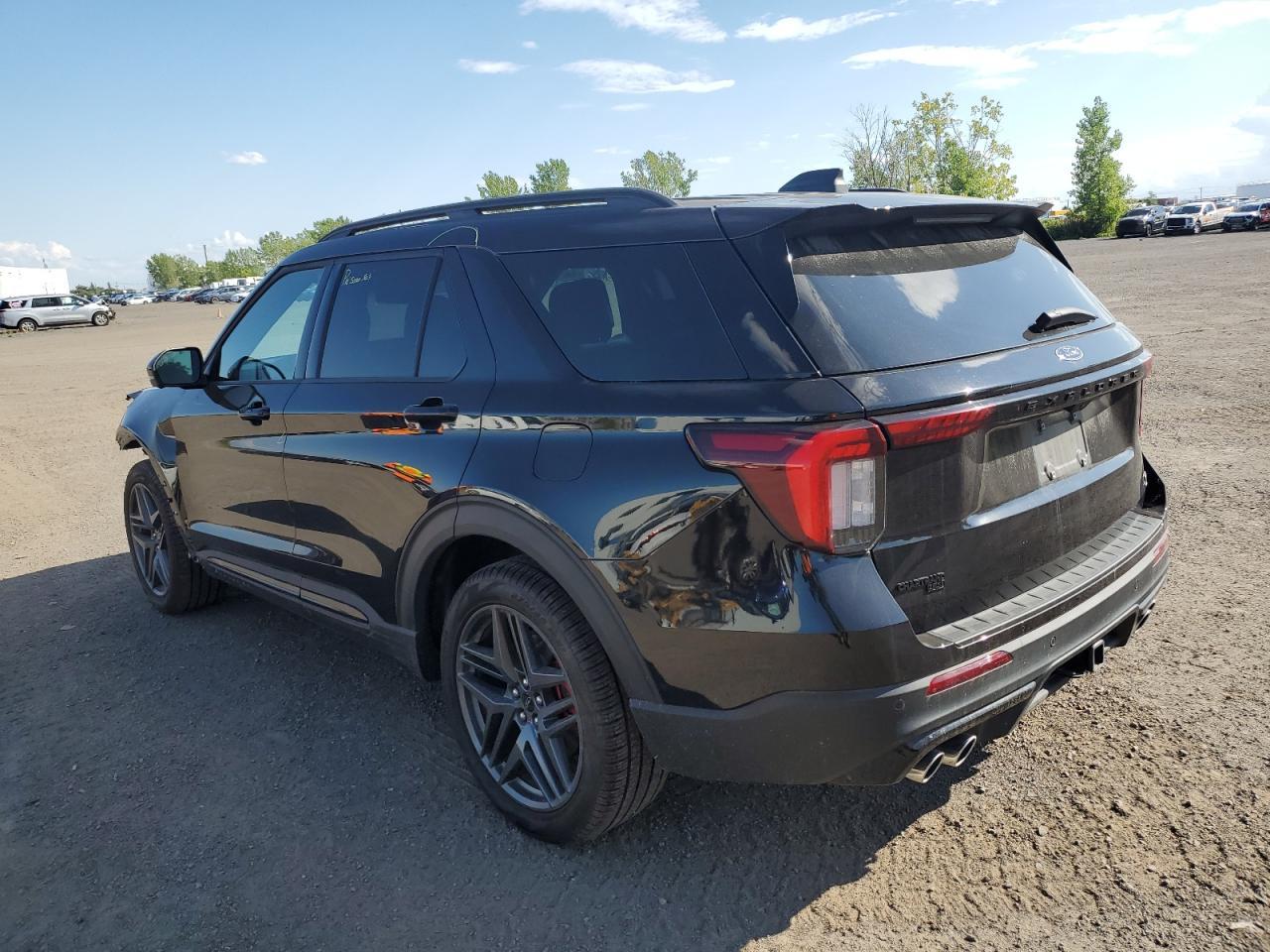 2025 Ford Explorer St - Фото 2