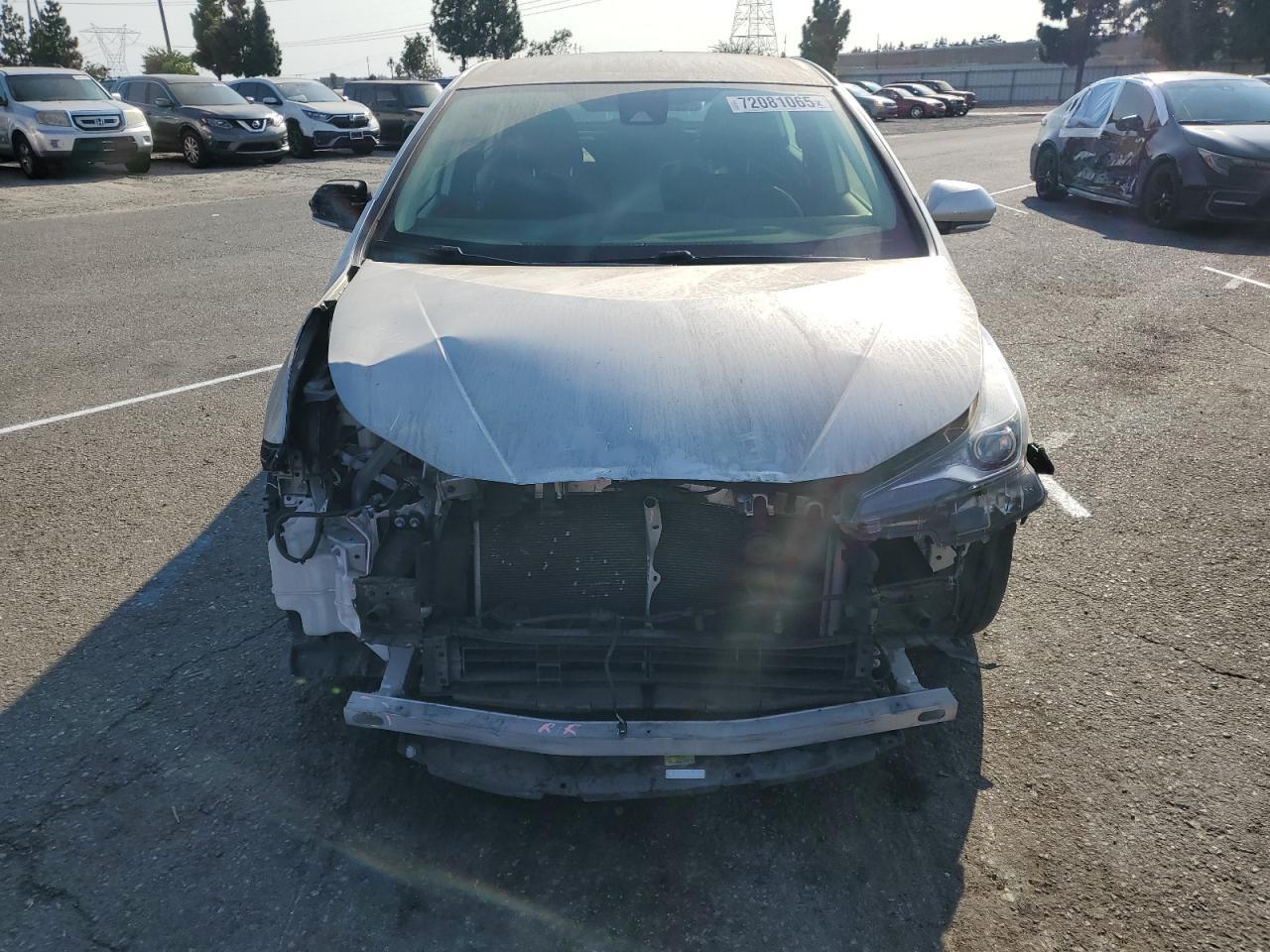 2022 Toyota Prius Night Shade - Image 5