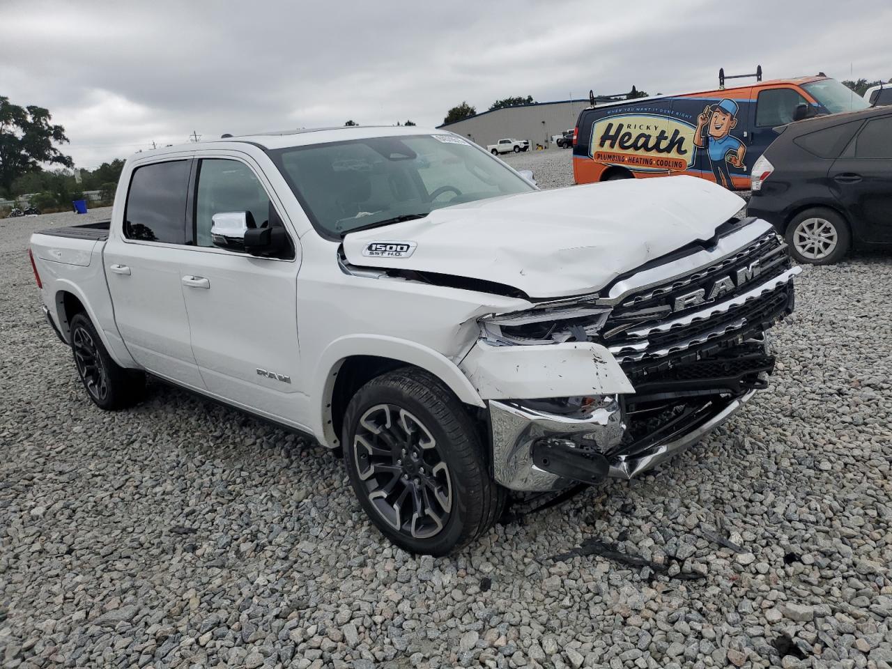 2025 Ram 1500 Limited - Фото 4