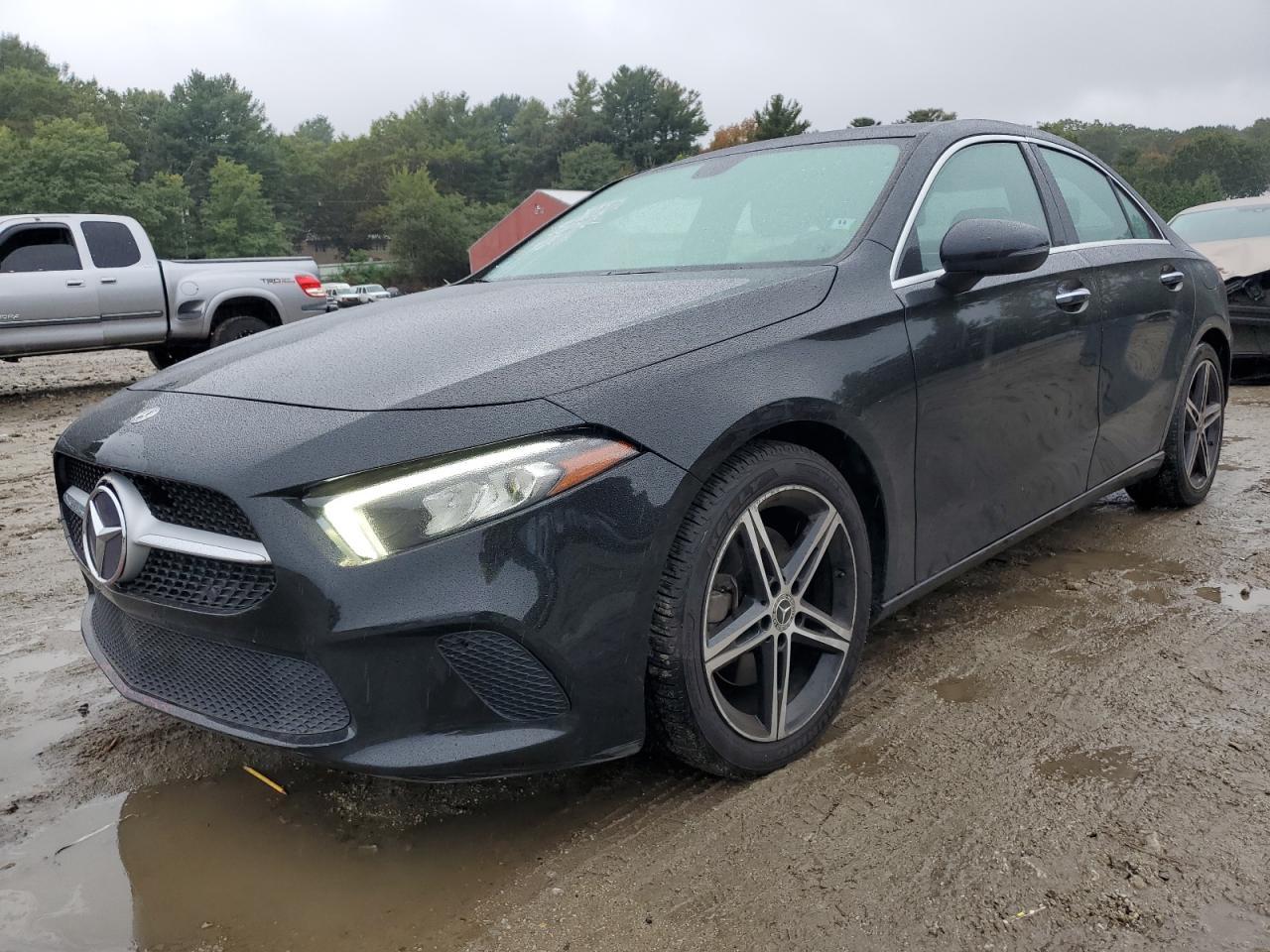2019 Mercedes-Benz A 220 4Matic