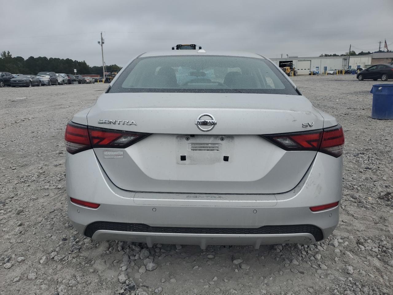 2021 Nissan Sentra Sv - Фото 6