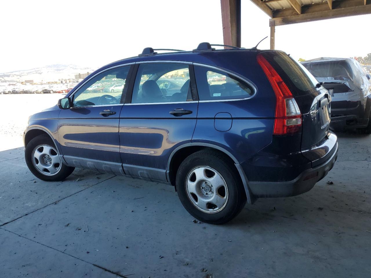 2009 Honda Cr-V Lx - Image 2