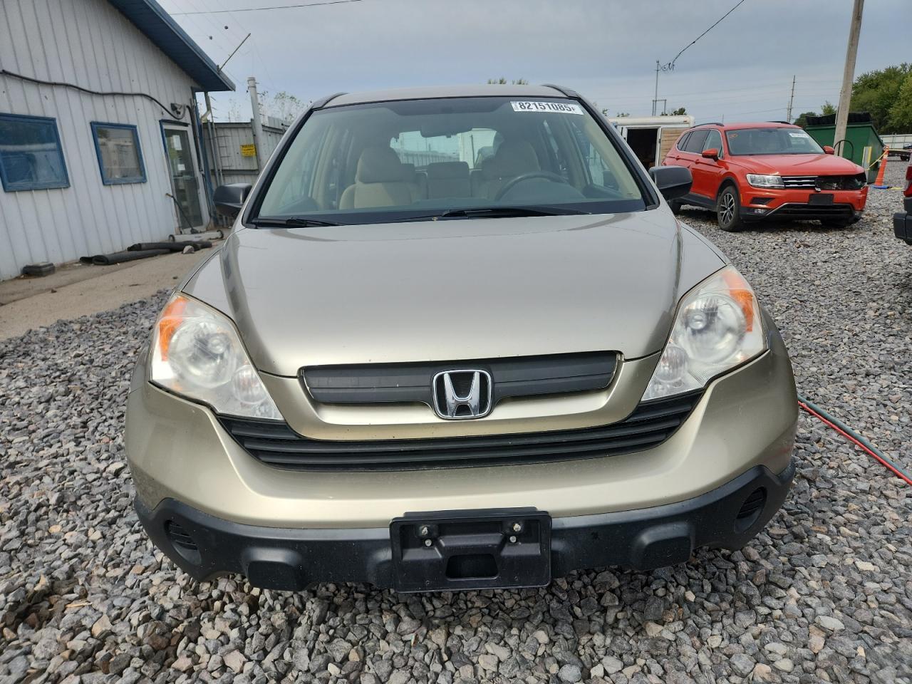 2007 Honda Cr-V Lx - Фото 5
