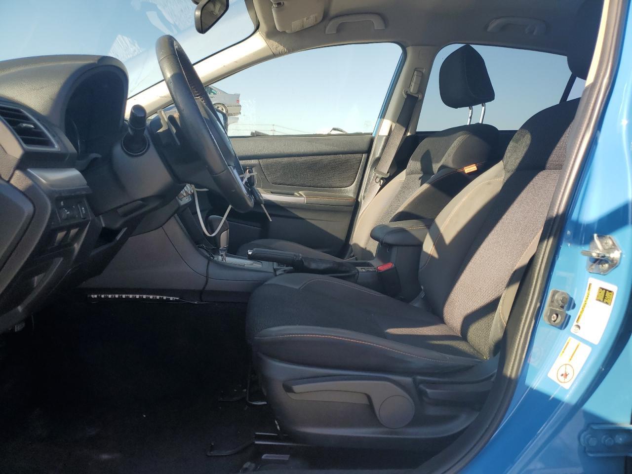 2016 Subaru Crosstrek Premium - Фото 7