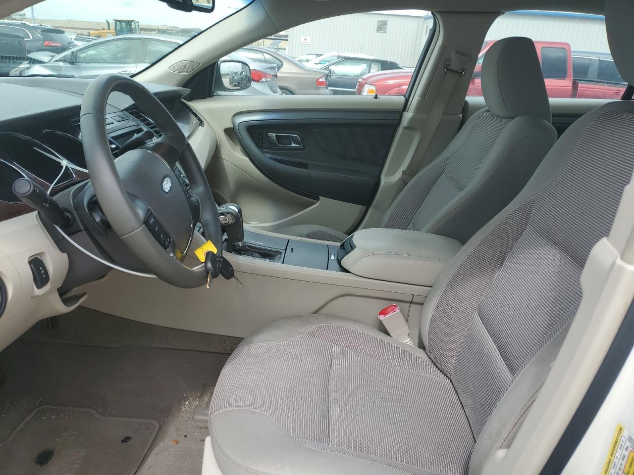 2010 Ford Taurus Sel - Фото 7