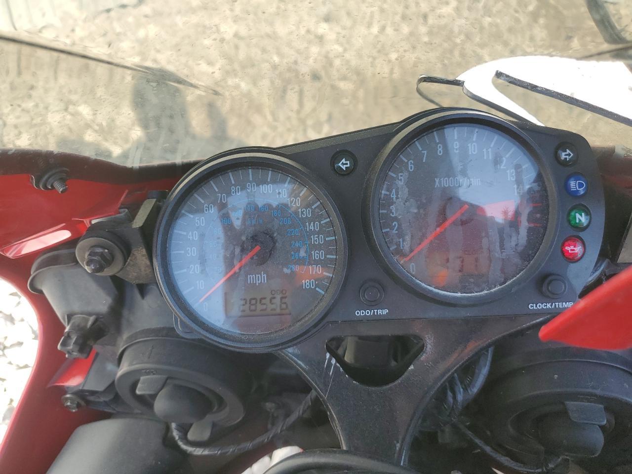 2002 Kawasaki Zx600 J1 - Фото 7