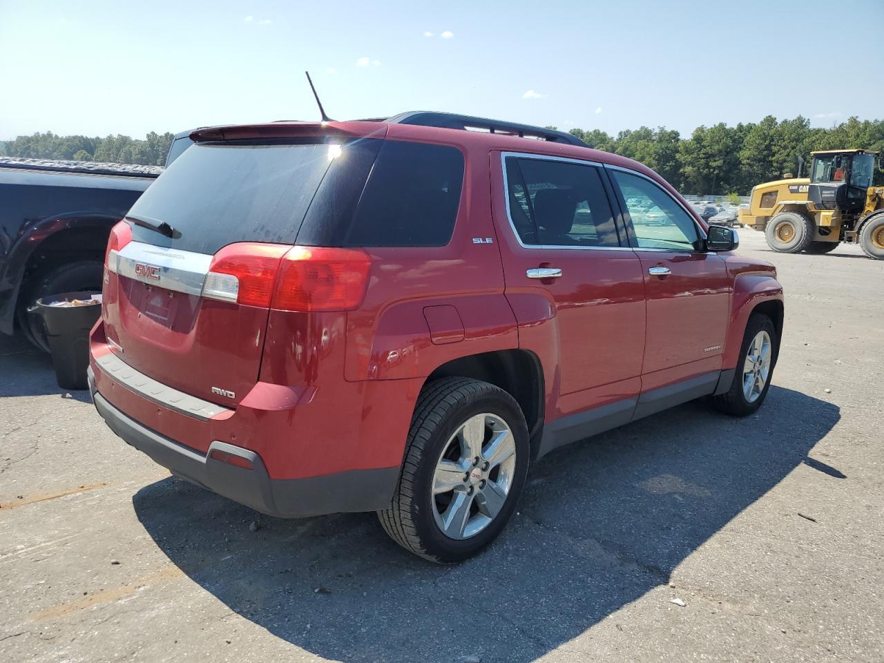 2014 GMC Terrain Sle - Фото 3