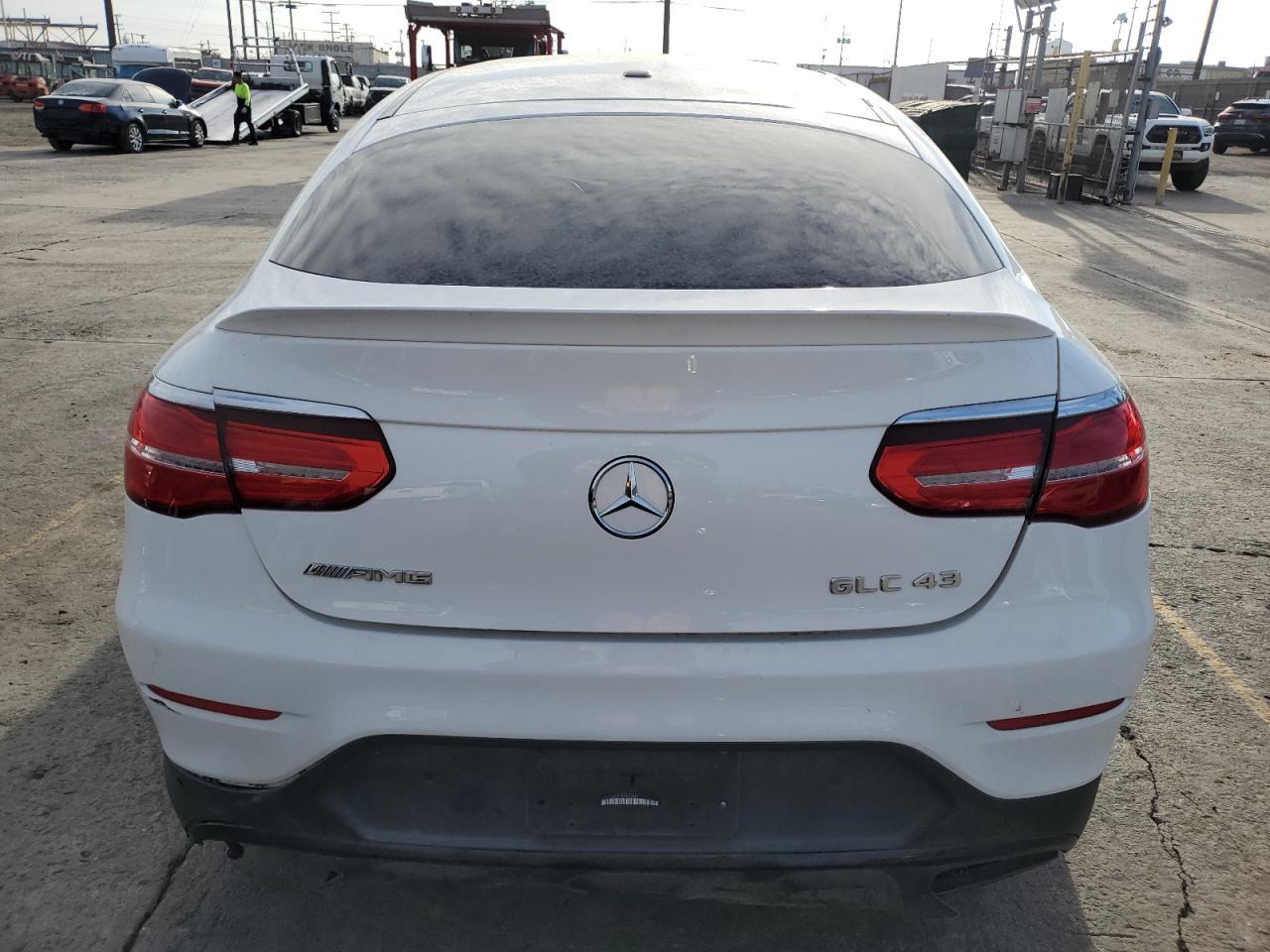 2019 Mercedes-Benz Glc Coupe 43 4Matic Amg - Фото 6