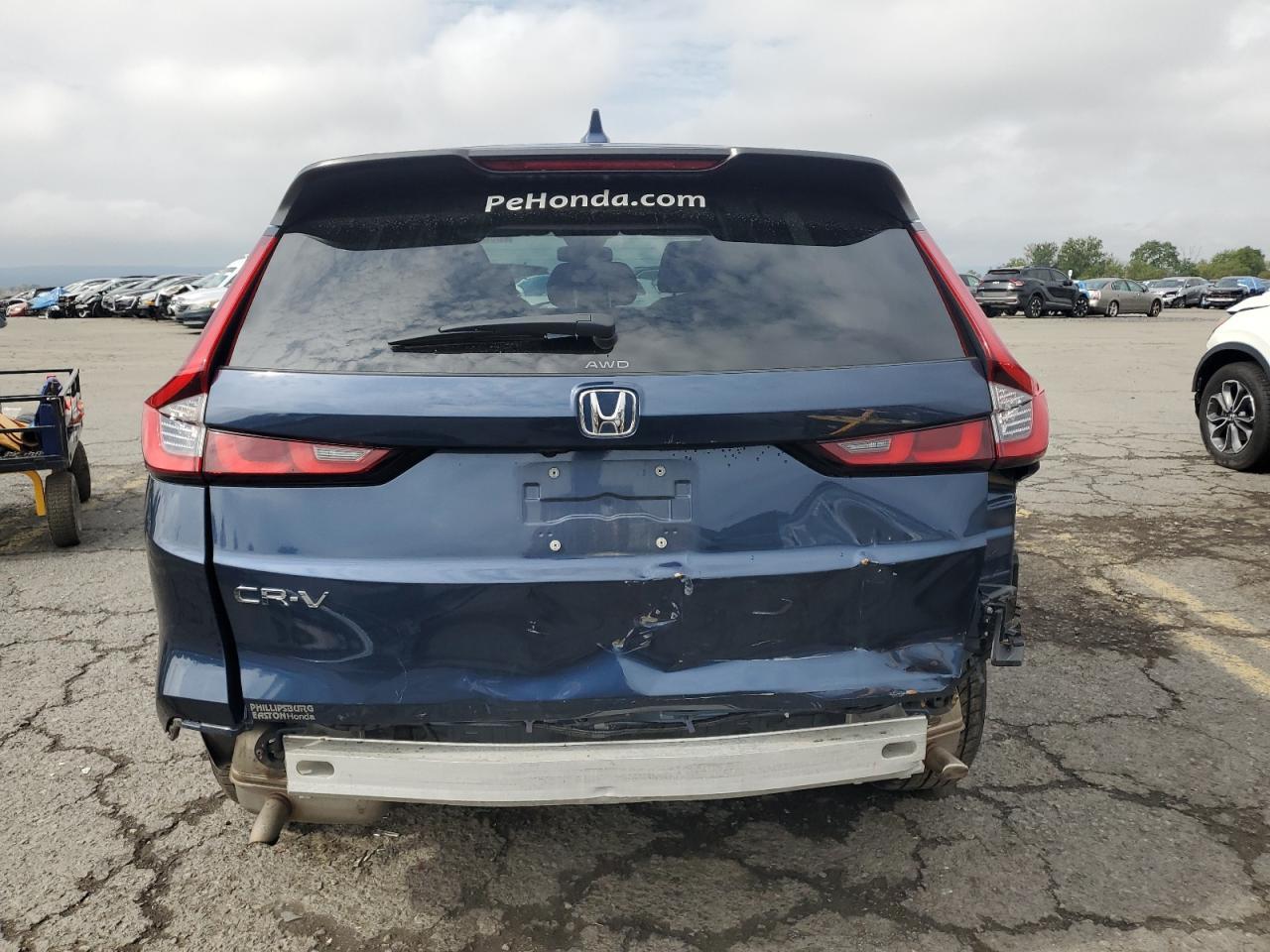 2024 Honda Cr-V Ex - Image 6