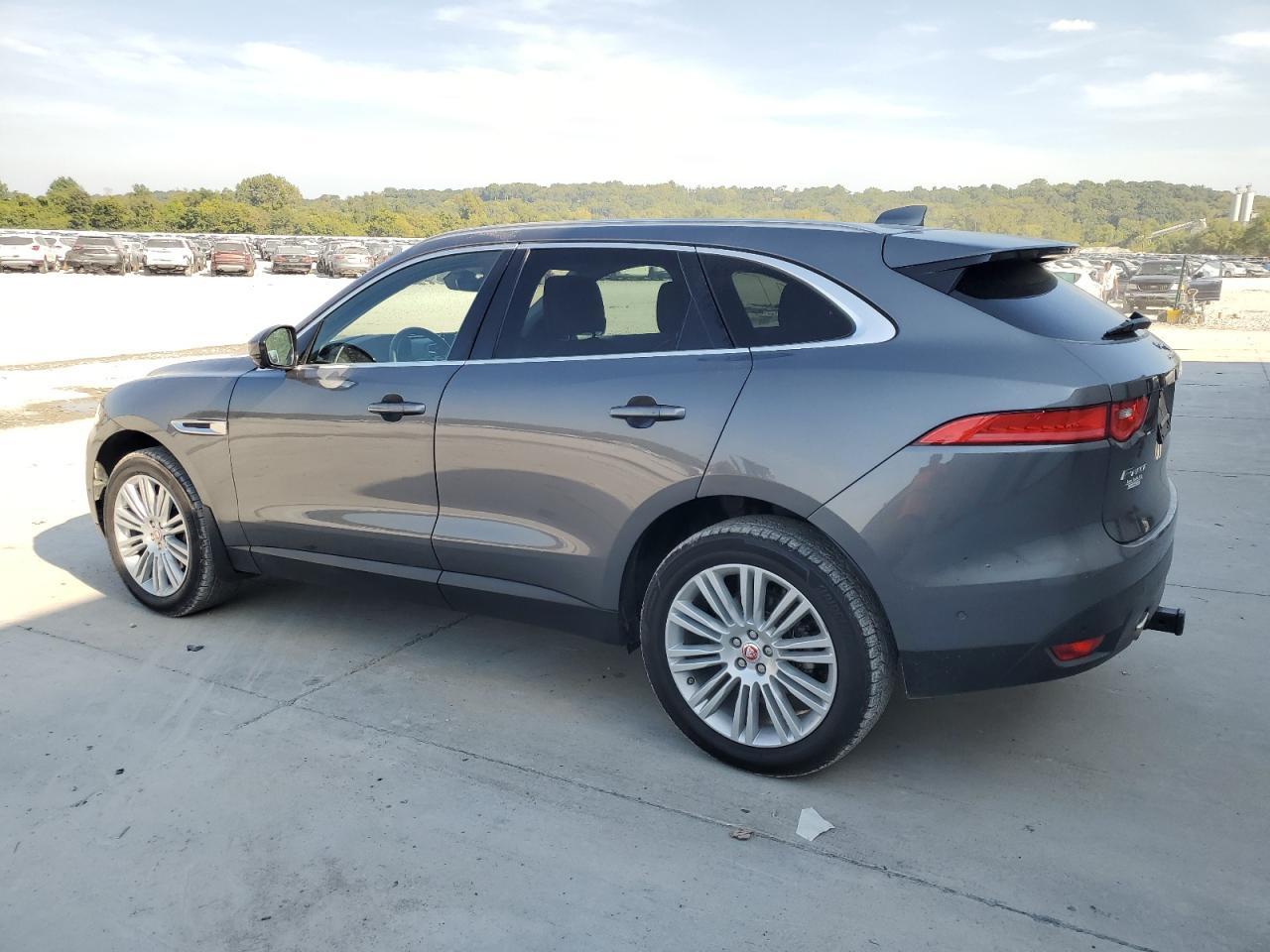 2019 Jaguar F-Pace Portfolio - Image 2