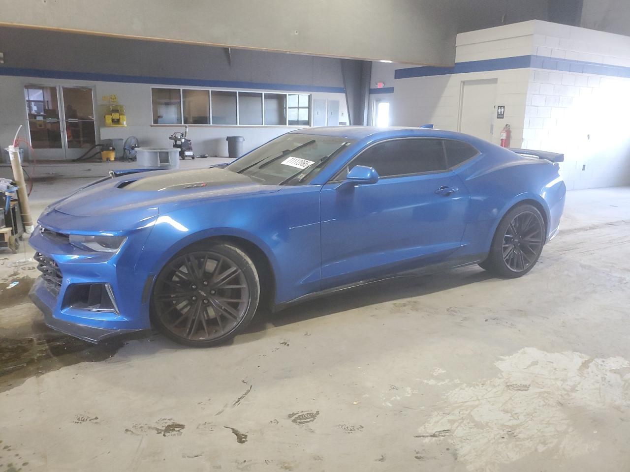 2018 Chevrolet Camaro Zl1