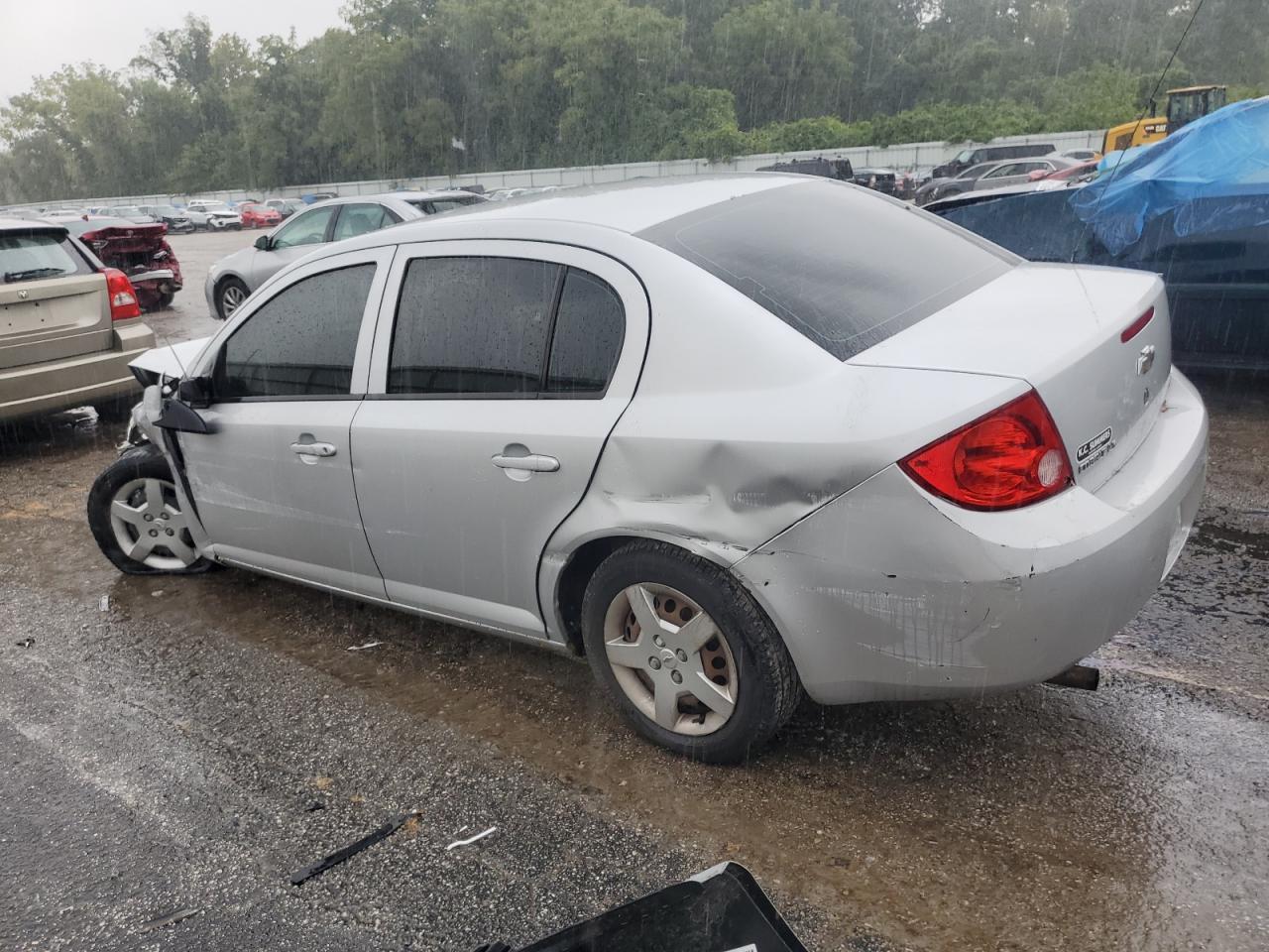 2007 Chevrolet Cobalt Ls - Фото 2