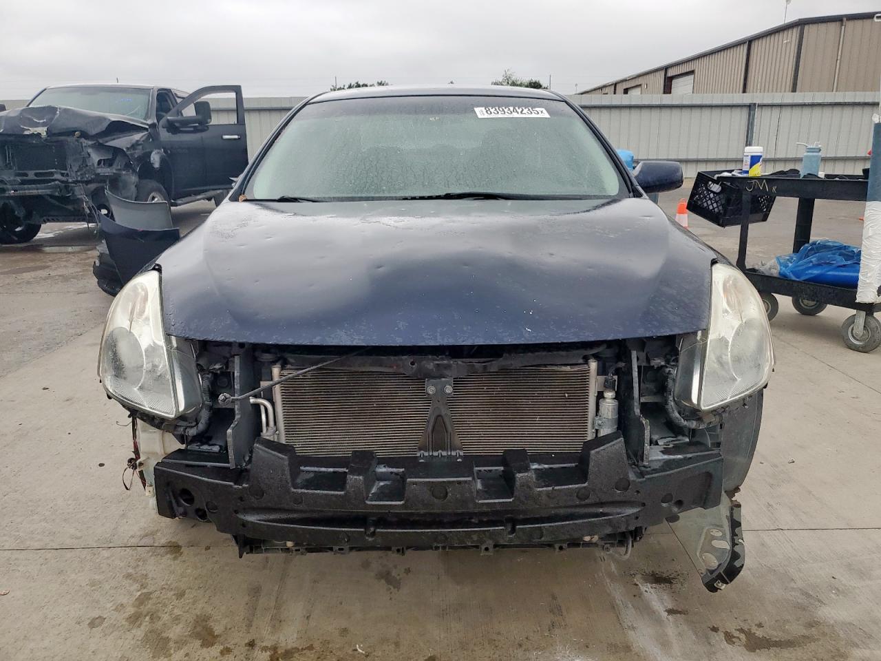 2010 Nissan Altima Base - Фото 5