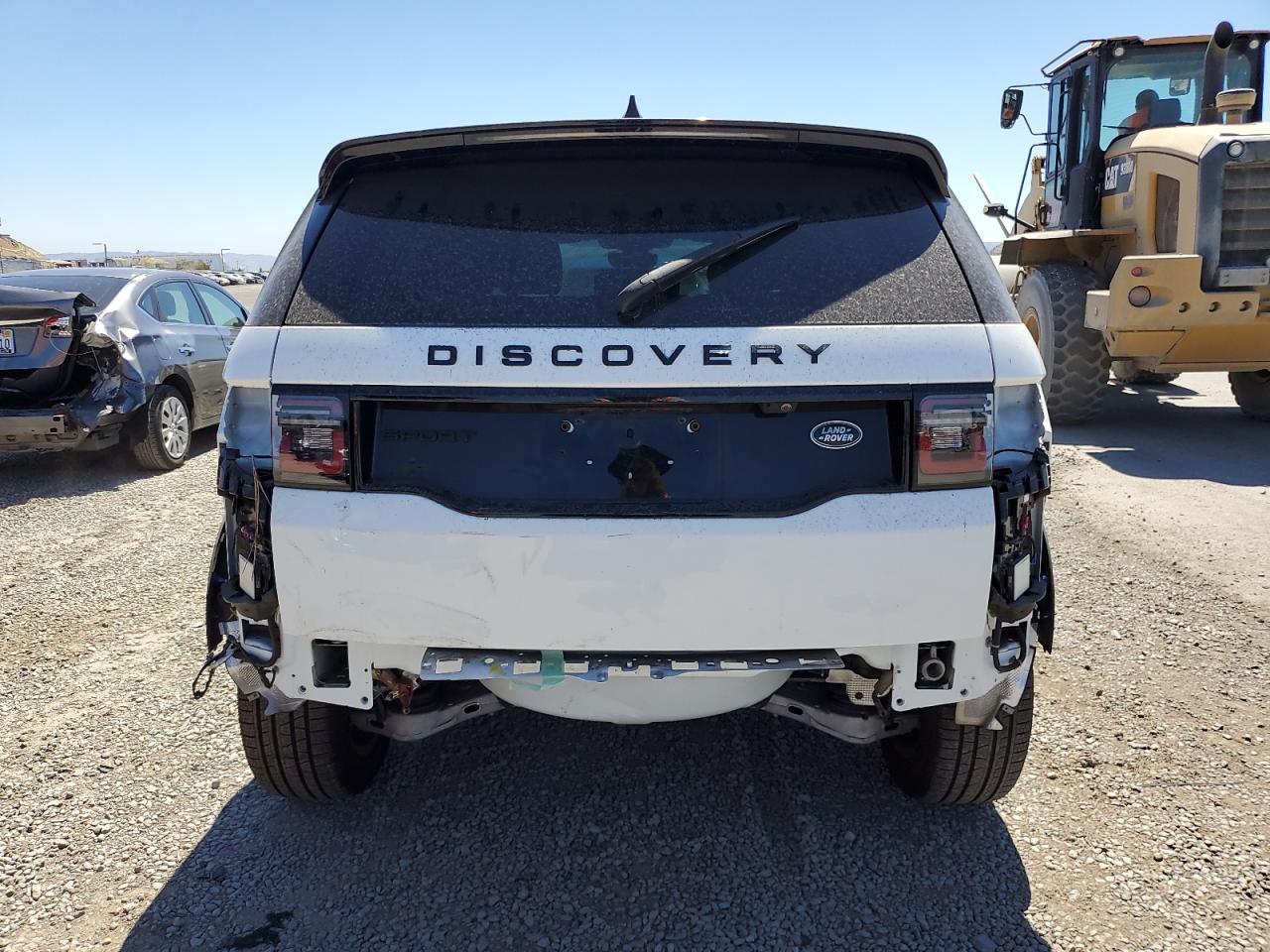 2022 Land Rover Discovery Sport S - Фото 6