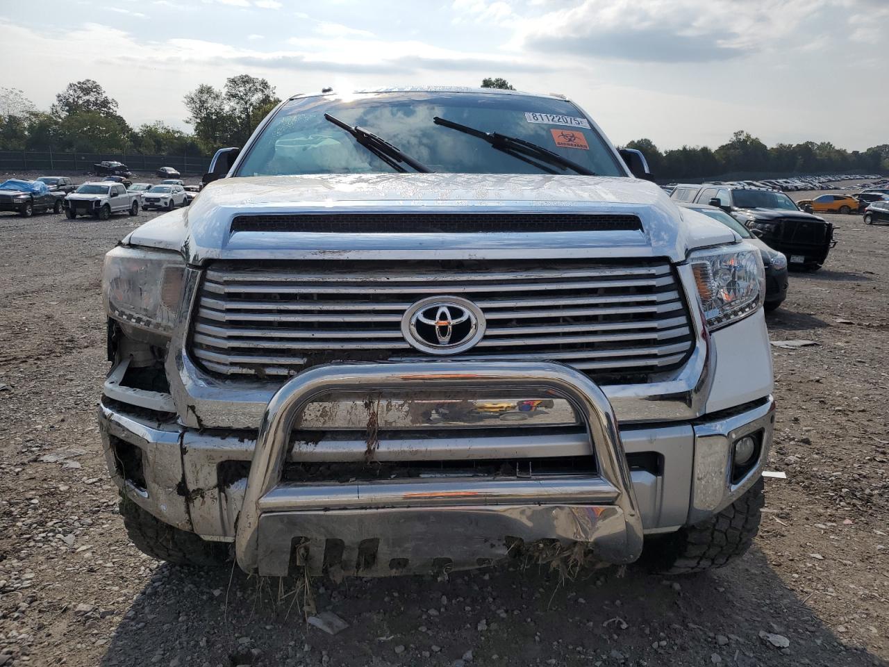 2014 Toyota Tundra Double Cab Limited - Фото 5