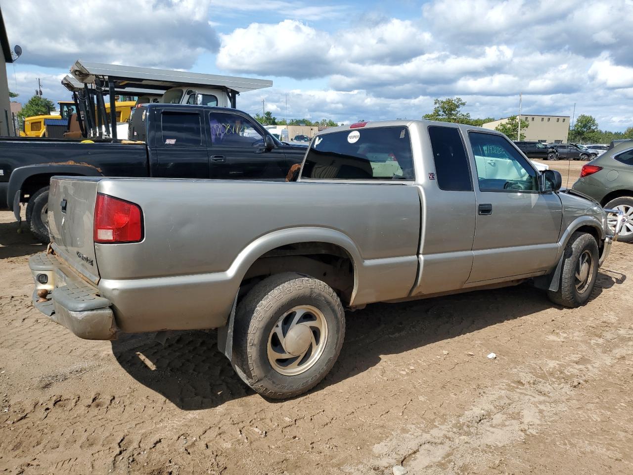 2000 GMC Sonoma - Фото 3