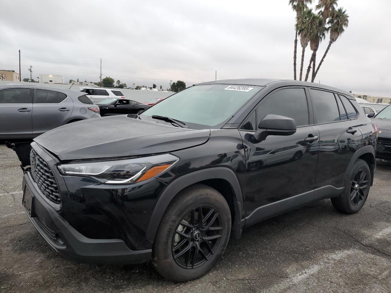 2024 Toyota Corolla Cross L