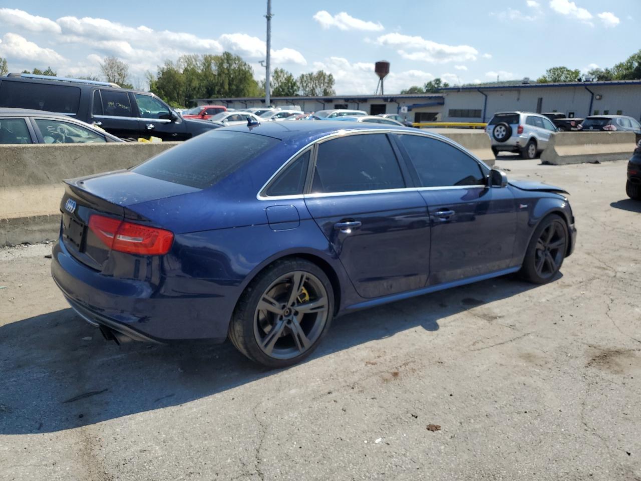 2013 Audi S4 Premium Plus - Image 3