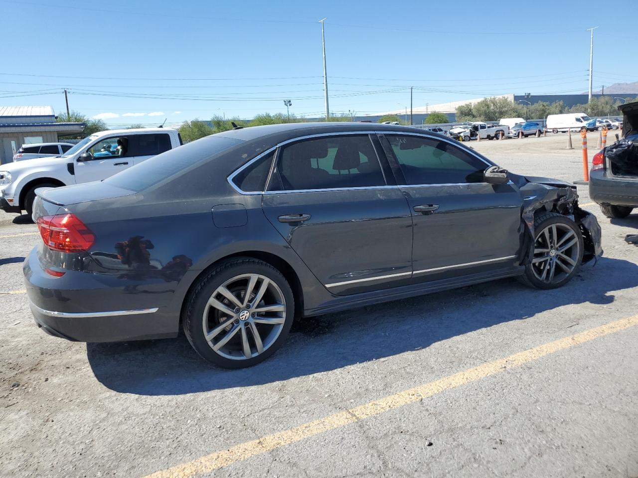 2016 Volkswagen Passat S - Image 3