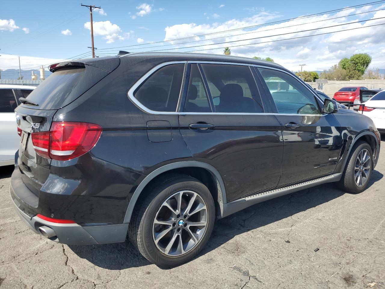 2014 BMW X5 Sdrive35I - Фото 3