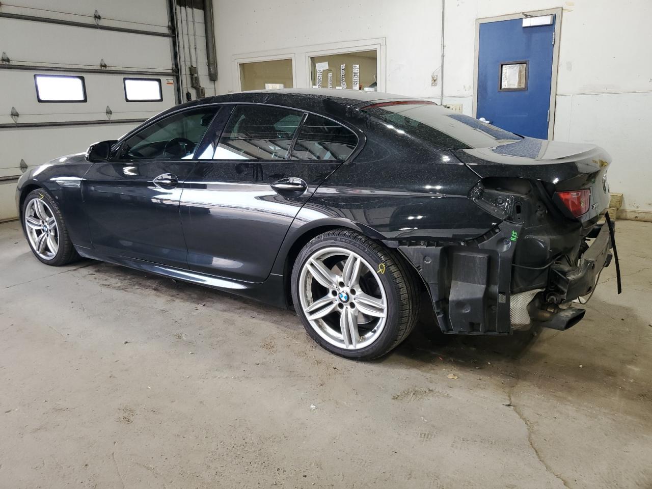 2016 BMW 650 Xi Gran Coupe - Фото 2