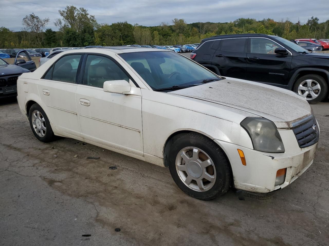 2004 Cadillac Cts - Image 4