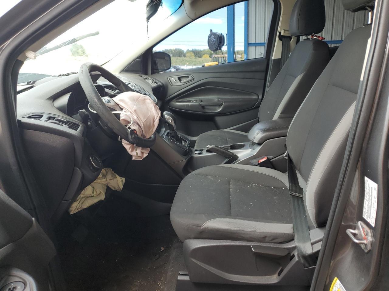 2014 Ford Escape S - Фото 7