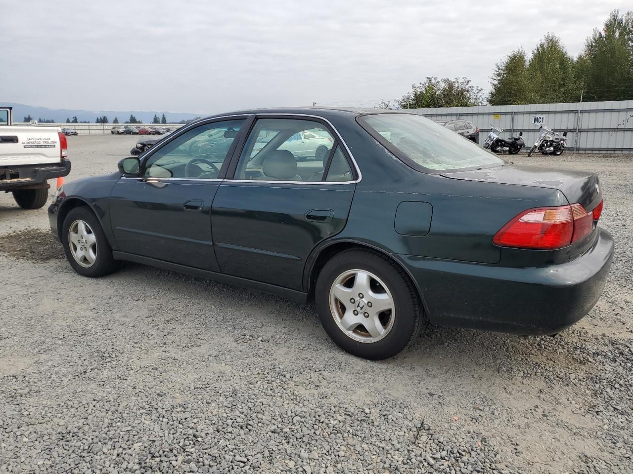 1998 Honda Accord Ex - Фото 2