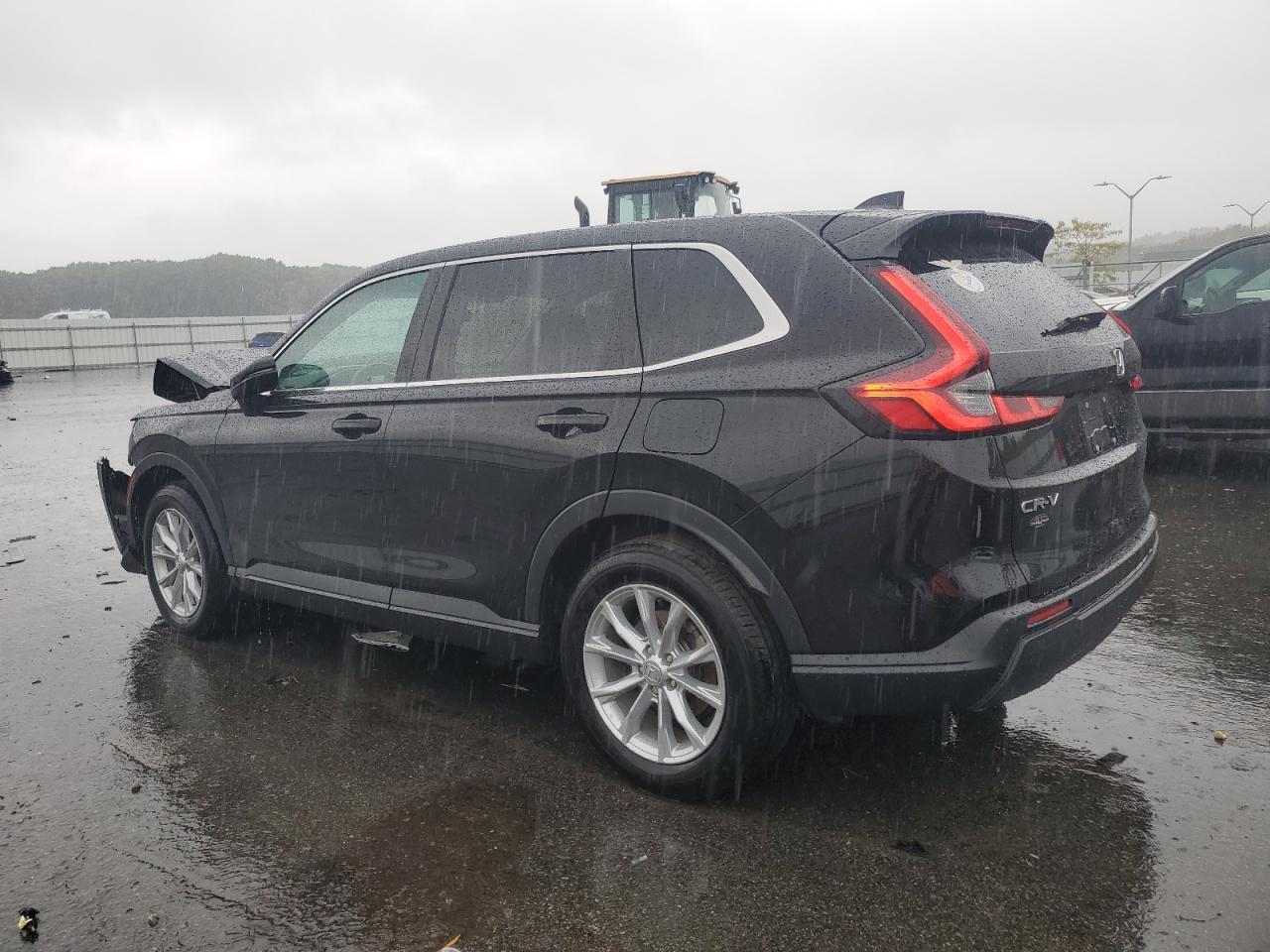 2024 Honda Cr-V Ex - Image 2