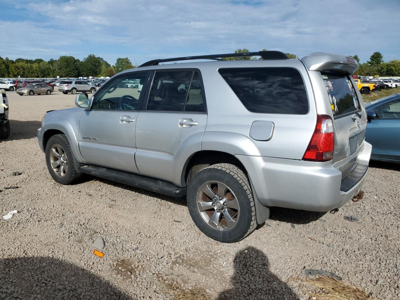 2006 Toyota 4Runner Limited - Фото 2