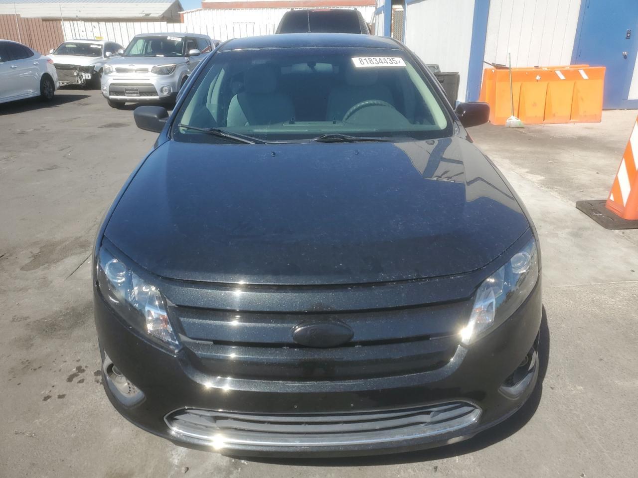 2010 Ford Fusion Se - Фото 5