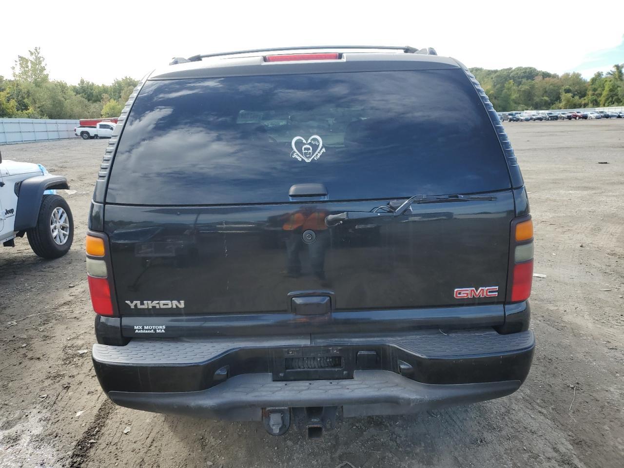 2006 GMC Yukon Denali - Фото 6