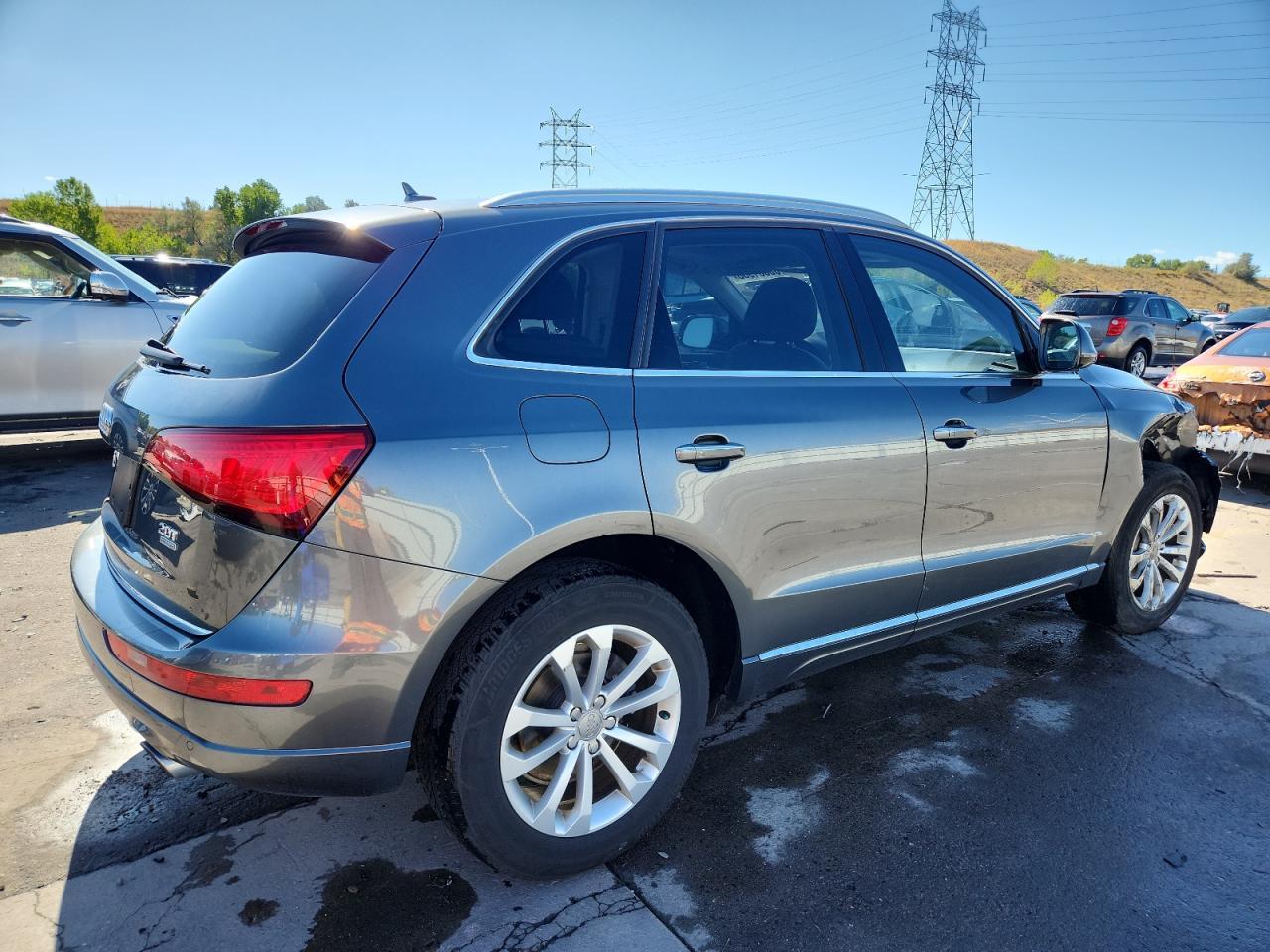 2016 Audi Q5 Premium Plus - Фото 3