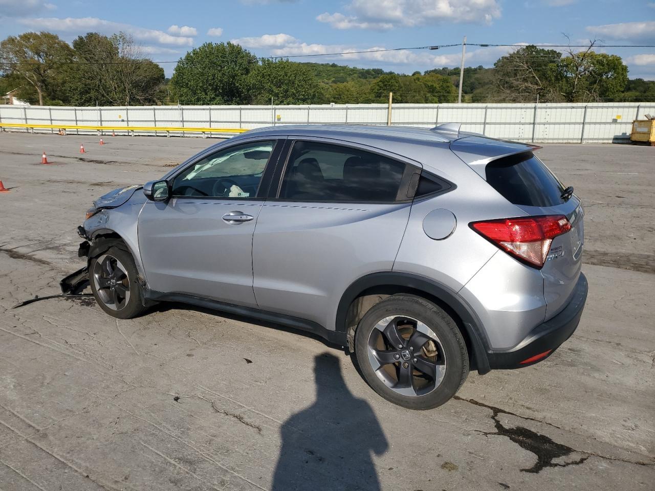 2018 Honda Hr-V Exl - Фото 2