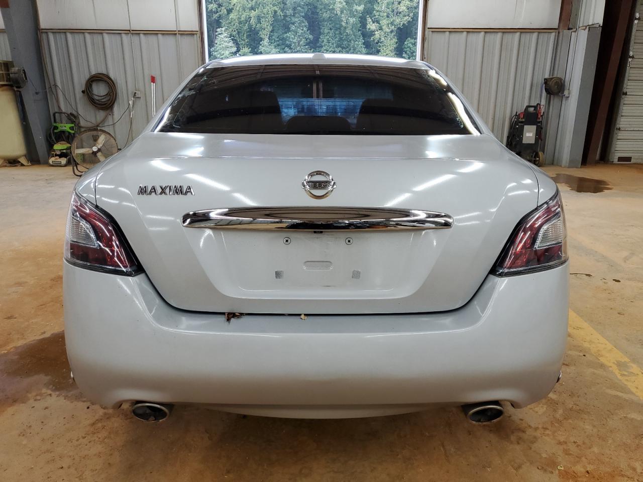 2012 Nissan Maxima S - Фото 6