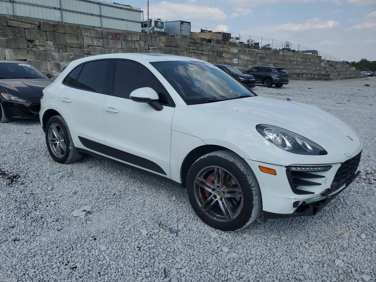 2015 Porsche Macan S - Фото 4
