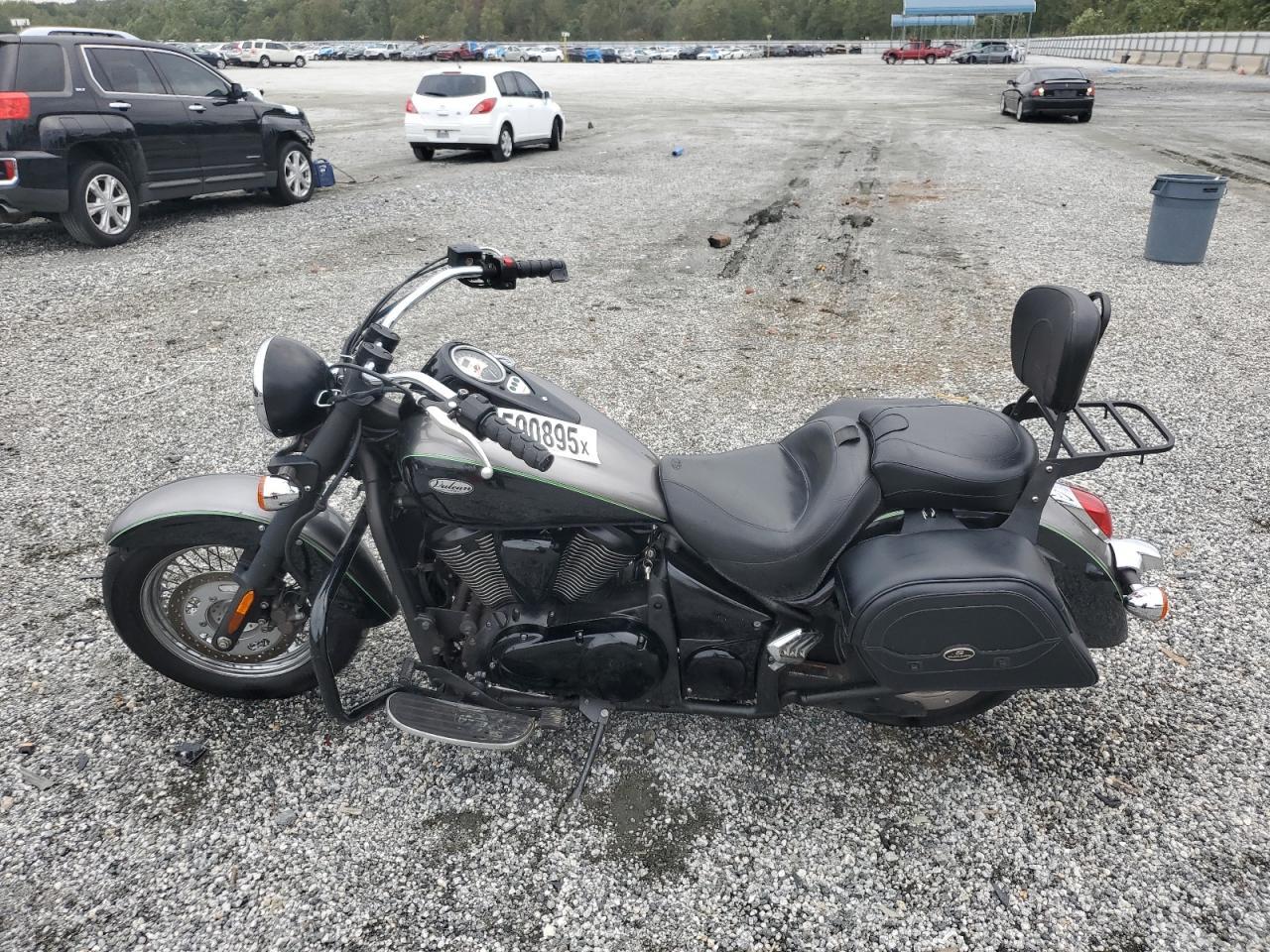 2017 Kawasaki Vn900 B - Фото 3