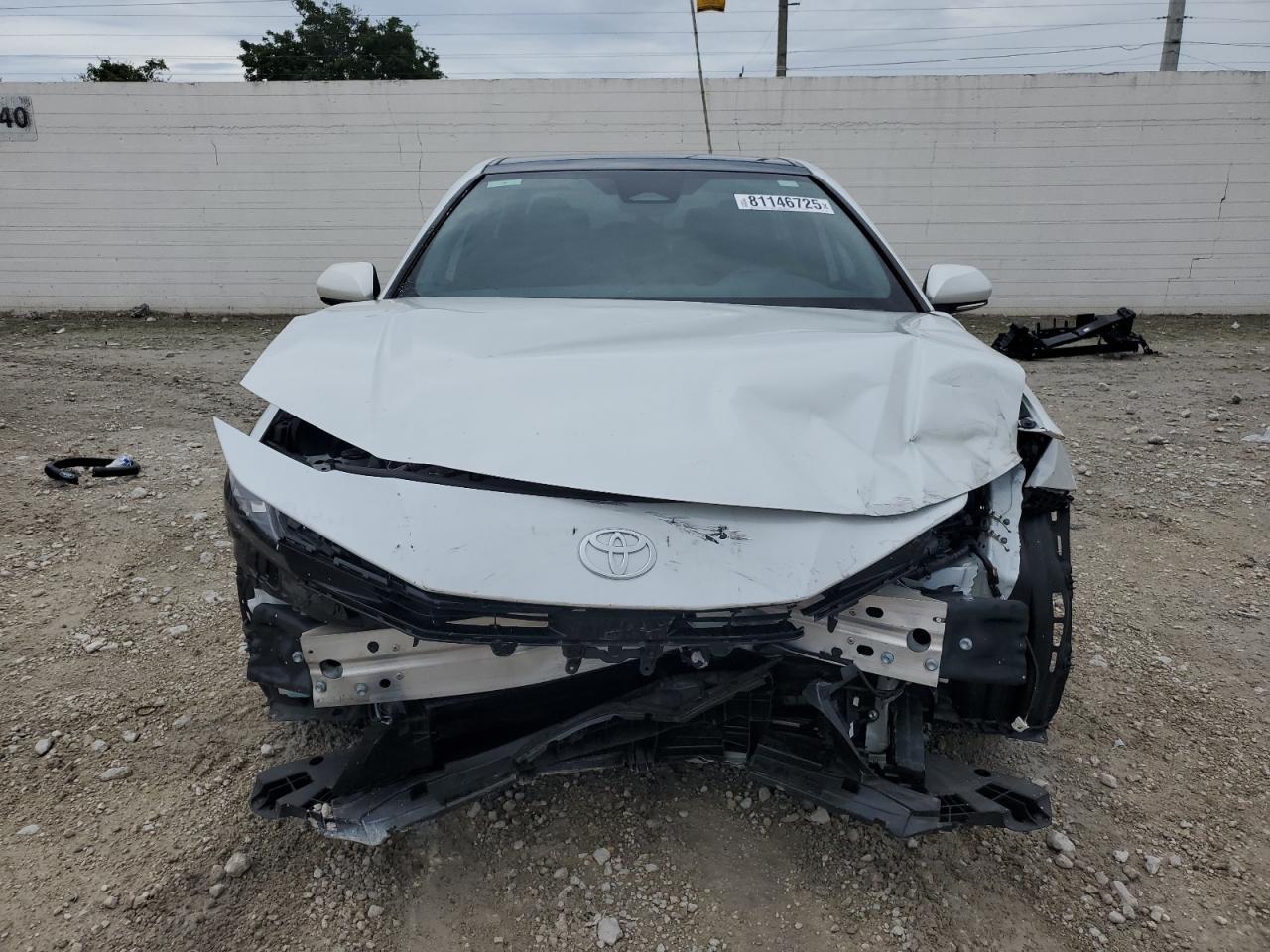 2025 Toyota Camry Xse - Фото 5