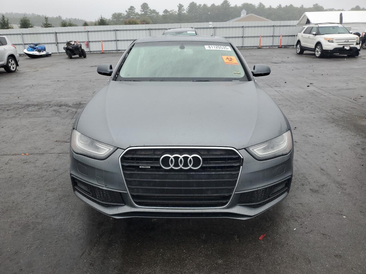 2014 Audi A4 Premium - Фото 5